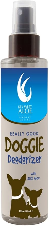 Key West Aloe REALLY GOOD DOGGIE DEODORIZER 4 oz
