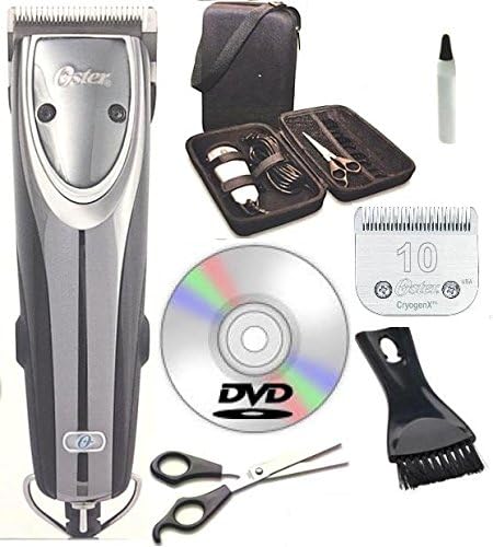 Oster Outlaw 2 Speed Super Duty Clipper Kit