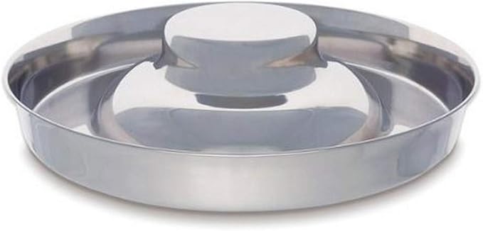 ProSelect 14.5-Inch Stainless Steel Puppy Dish