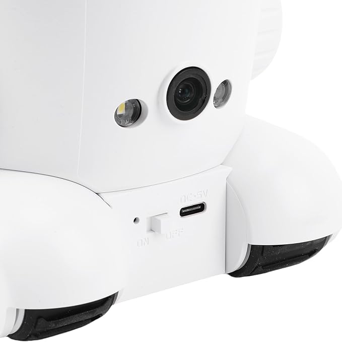 Security Camera, WiFi HD Indoor Smart Security Camera with Motion Detection, Cloud Storage, Wireless Pet with APP, Multi User Access, 2 Way Audio for Home Office