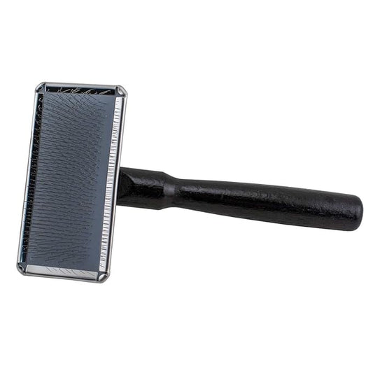 Dog Grooming Slicker Brush-Medium by #1 All Systems