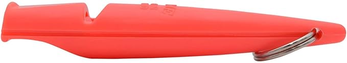 Acme dog whistle no.211.5, from England, ideal for dog training, robust material, standard frequency, loud and far-reaching