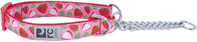 Training Collar | Strawberries, Medium