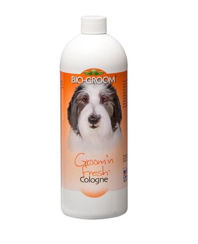 Dog Cologne Groom Fresh Aromatic Perfume Oil Pet Finishing Spray (32 Ounce)