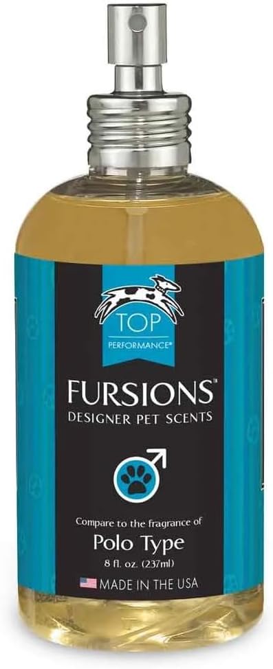 MPP Dog Cologne Designer Fragrance Inspired Long Lasting Luxury Scent Deodorizing (Pink)