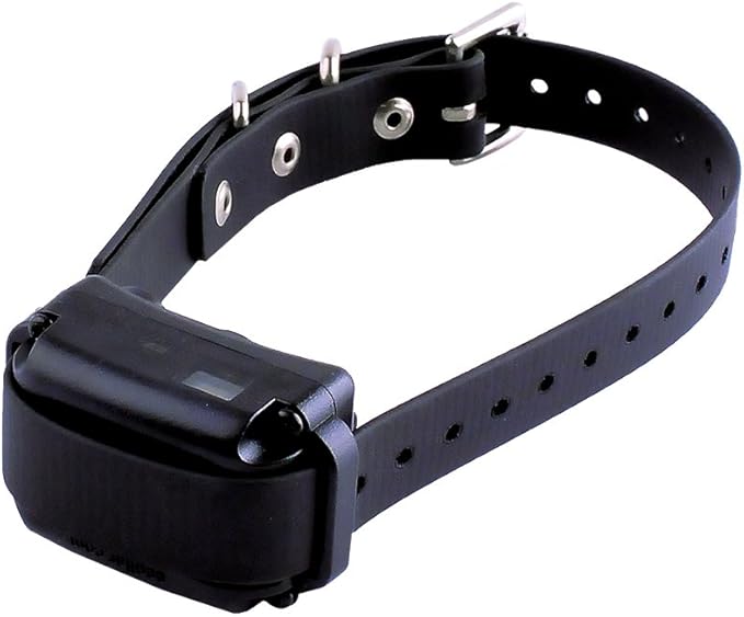 E-Collar Bark Collar BP-504 Bark-Less Pro Anti-Bark Control - Waterproof- Shock Resistance - Rechargeable - 3 Stimulation Modes - Bundled with eOutletDeals Pet Towel