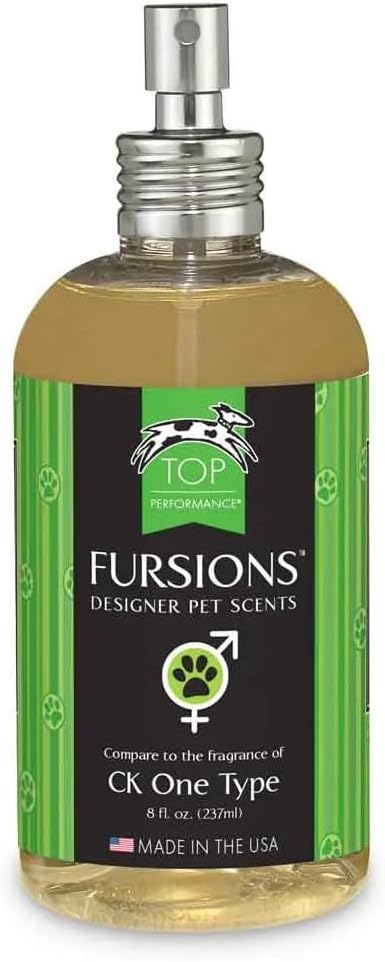 MPP Dog Cologne Designer Fragrance Inspired Long Lasting Luxury Scent Deodorizing (Pink)