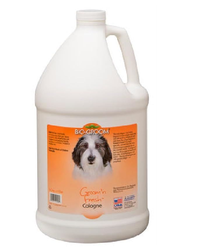 Dog Cologne Groom Fresh Aromatic Perfume Oil Pet Finishing Spray (8 Ounce)