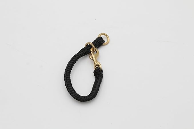 Leerburg 11" Dominant Dog Collar – Heavy Duty No-Pull Slip Training Collar for Aggressive or Reactive Dogs, Choke-Style Safety Design