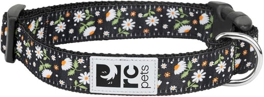 Training Collar | Daisies, Large
