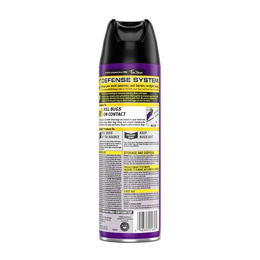 Raid Flea Killer 16 OZ (Pack of 3)