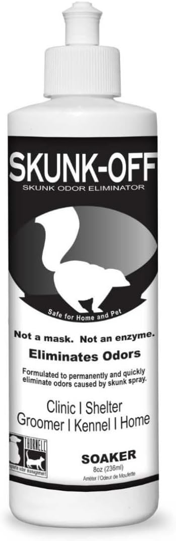 Skunk Off Soaker (8 oz)