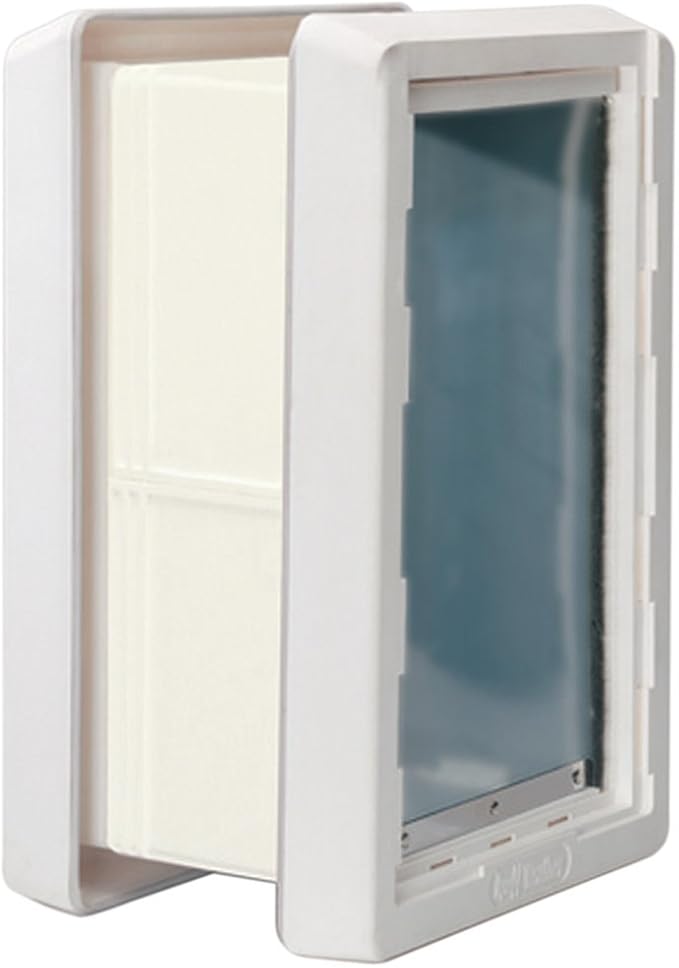 IDEAL PET PRODUCTS Since 1979 Perfect Pet Wall Kit for All Weather Dog Door, Extra Large, for 4.75" to 7.25" Wall Thickness