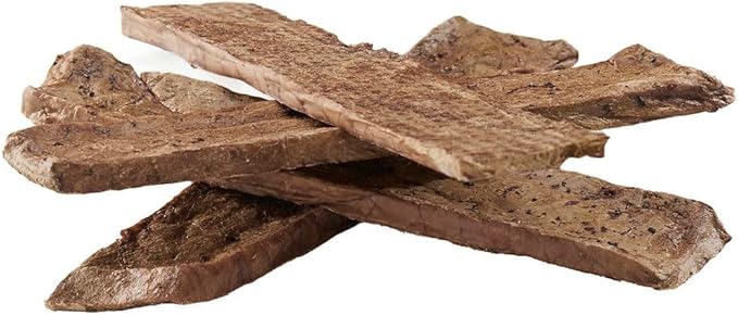 Dog Delights Beef Tendersticks, No Additives, No Preservatives, No Colours, Made in Canada (600g)