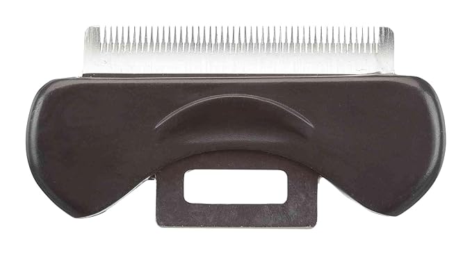 Trixie 23123 Carding Curry Comb Cat 7 × 15 cm
