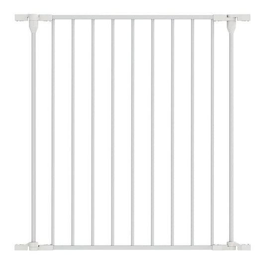 Bonnlo Tall Gate One-Panel Extension, White