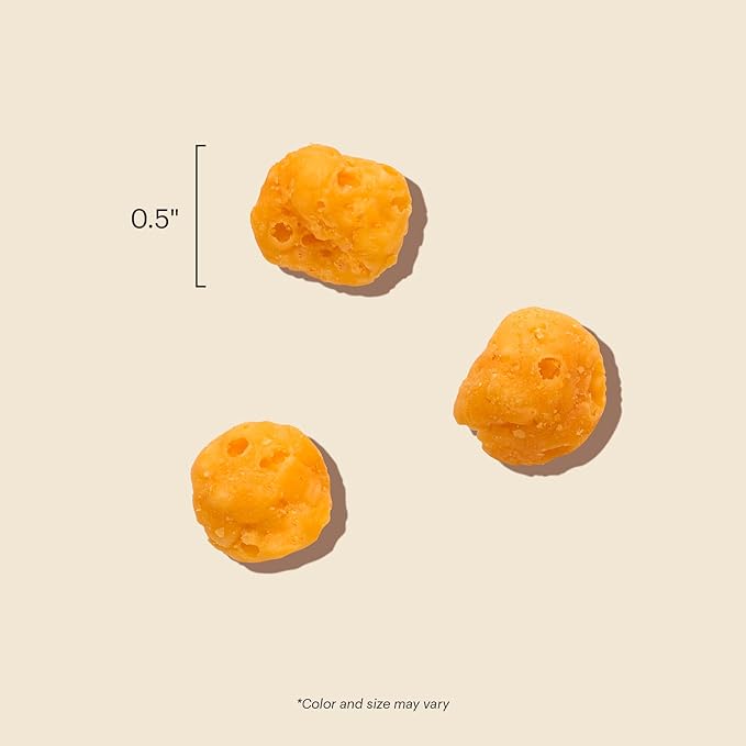 The Honest Kitchen Human Grade Dog Treats Cheese Bites: Cheddar Recipe, 2 oz Pouch
