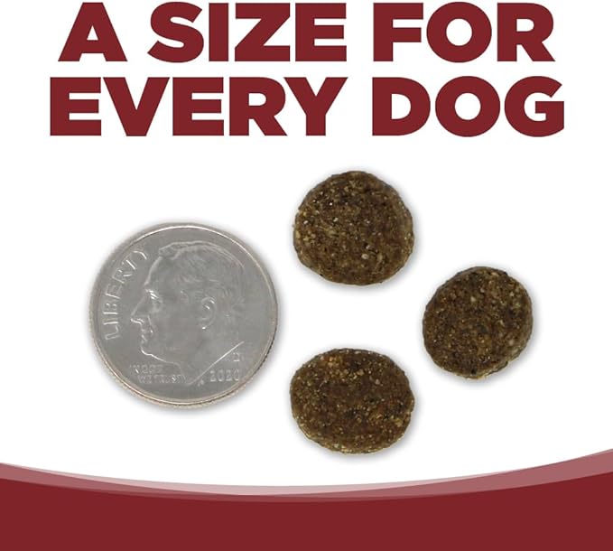 NutriSource Pure Vita Beef & Kale Dog Food, 12LB