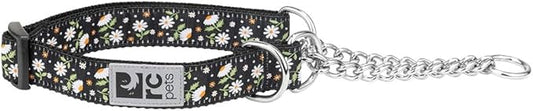 Training Collar | Daisies, Medium
