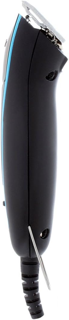 Oster A6 Cool Comfort Heavy Duty Pet Grooming Clippers with Detachable CryogenX #10 Blade, 3 Speed, Aqua Sky (078006-000-000)