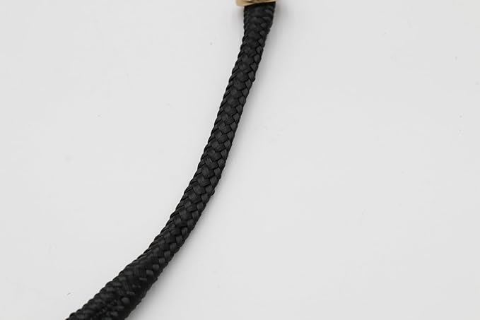 Leerburg 9" Dominant Dog Collar – Heavy Duty No-Pull Slip Training Collar for Aggressive or Reactive Dogs, Choke-Style Safety Design