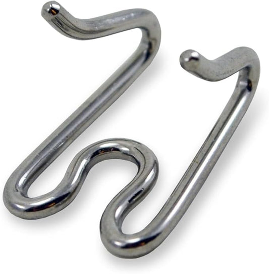 J&J Dog Supplies Mini Pinch Collar Replacement Link