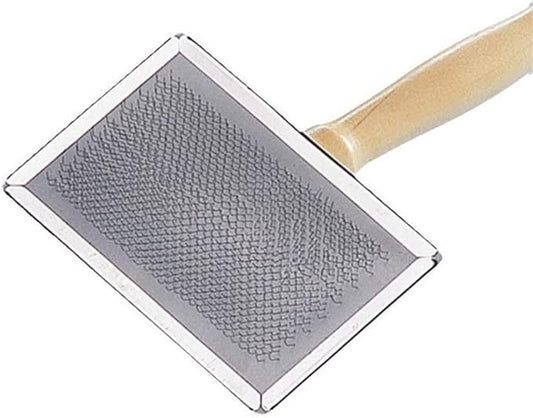 Nobby Nature Line Slicker Brush, Extra large, 12 x 7.5 cm