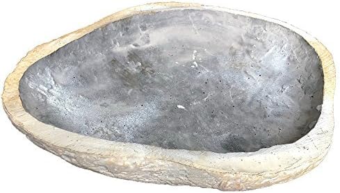 GiftsForYouNow Personalized Dogs Leave Paw Prints On Our Hearts 11.5 Inch Memorial Garden Stone