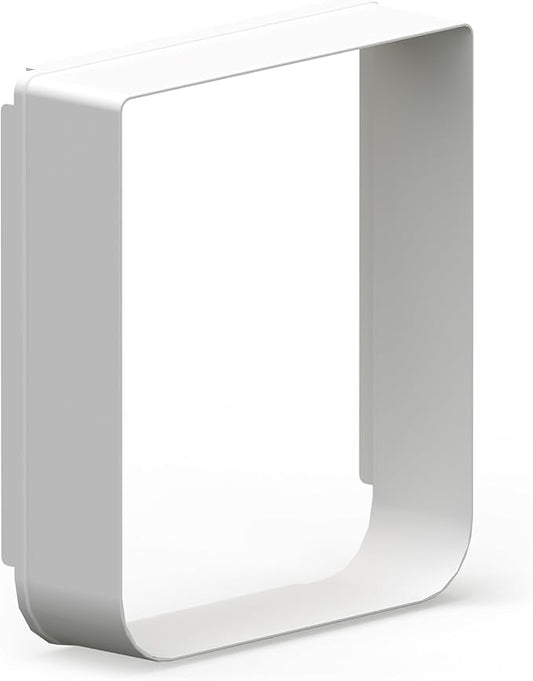 SureFlap Microchip Pet Door Tunnel Extender (White)