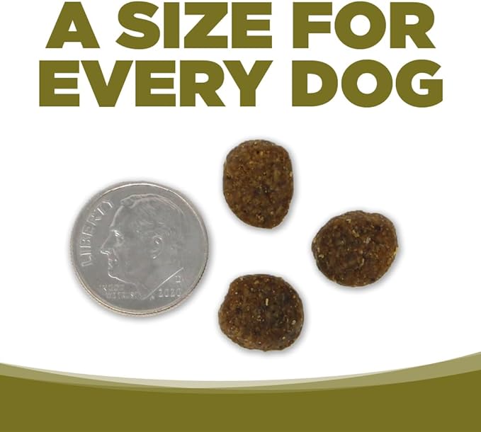 NutriSource Pure Vita Grain Free Duck & Kale Dog Food, 4LB