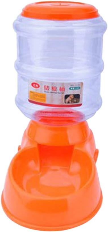 Pet Food Bowl Water Bowl Drinking Water Basin Large 3.5l Automatic Feeder Smart Cat Feeder for Multiple Cats