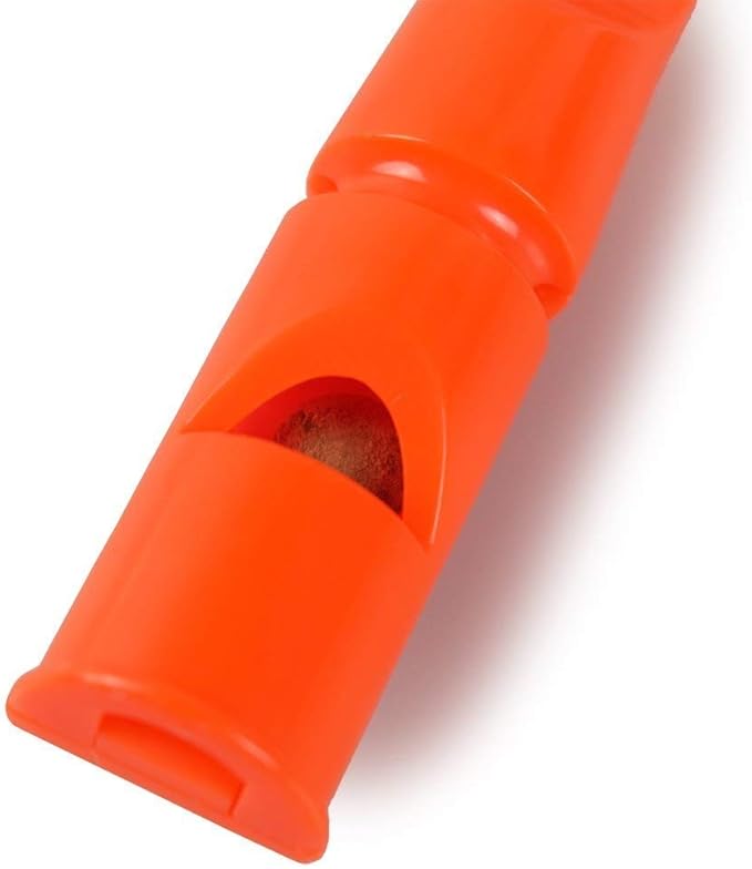 Acme 640 Double Dog Training Whistle, Orange