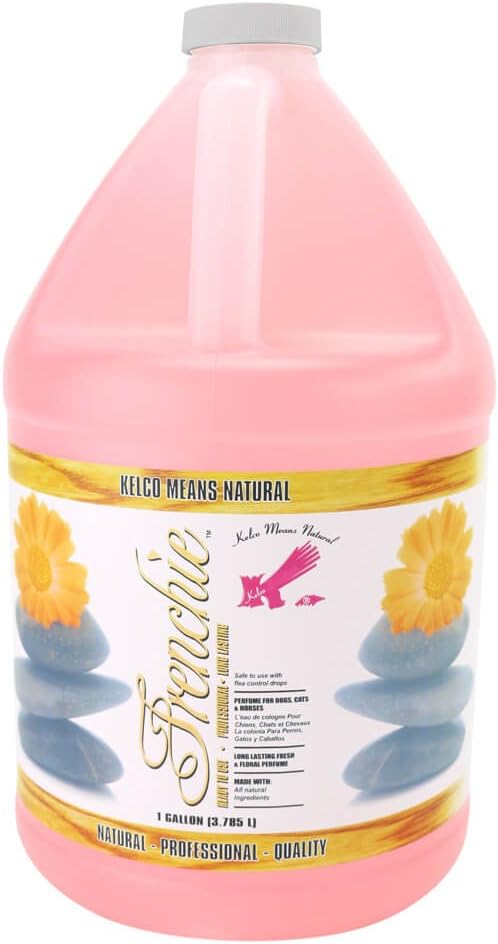 Kelco Frenchie Cologne Gallon