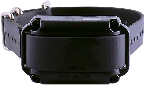 E-Collar Bark Collar BP-504 Bark-Less Pro Anti-Bark Control - Waterproof- Shock Resistance - Rechargeable - 3 Stimulation Modes - Bundled with eOutletDeals Pet Towel