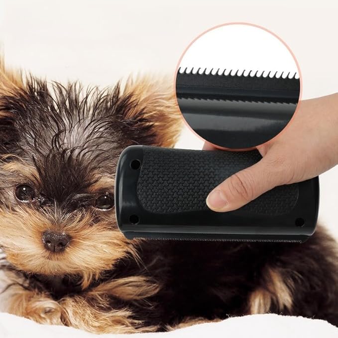Upgraded Deshedding Dog Brush, Groompro Deshedding Brush for Cats, Dogs, Rabbits, Horses (1pc)