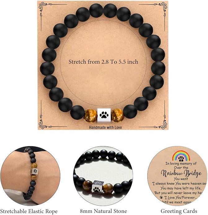 Pet Memorial Gifts for Dogs Loss of Dog Sympathy Gift
