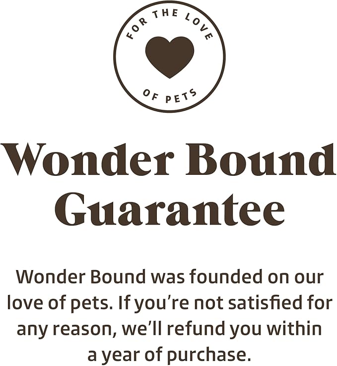 Wonder Bound Bacon & Cheese Flavor Dog Twist Sticks - 55 Count - Rawhide-Free Dog Treats, Dental Health Chews for Plaque & Tartar Control, Easy to Digest, Long-Lasting