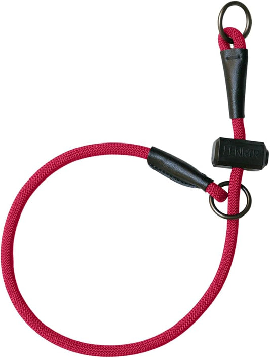 Fenrir Slip Collar Red - S