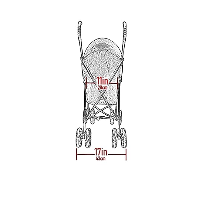 Pet Gear Travel Lite Plus Stroller, Compact, Easy Fold, No Assembly Required, Large Wheels for Cats and Dogs up to 15 pounds, Classic Pink