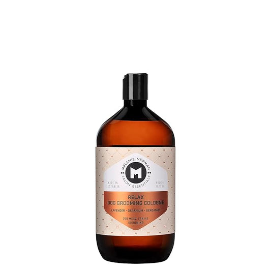 Melanie Newman Relax Dog Grooming Cologne 1 Litre