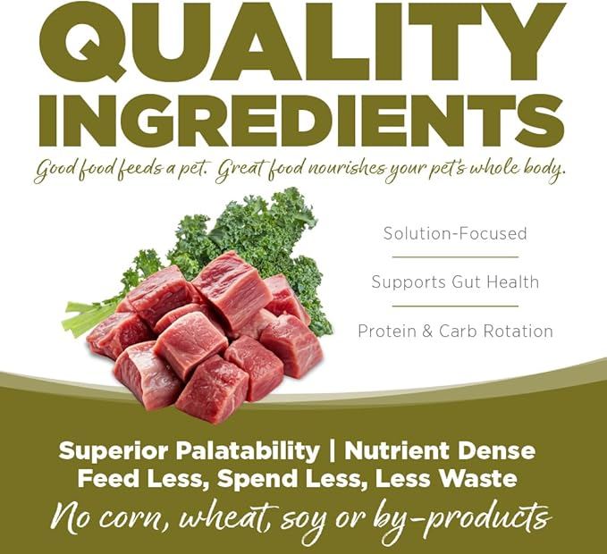 NutriSource Pure Vita Grain Free Duck & Kale Dog Food, 12LB