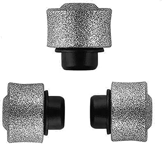Dog Nail Grinder Replacement Wheel for Medium Dogs or Common Use, Applicable to Dog Nail Grinder and 2-in-1 Dog Nail Clippers and Grinder(3PCS, Medium)