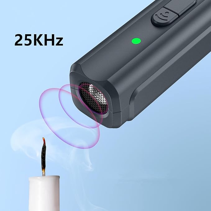 Pet Anti Barking Device, Mini Ultrasonic Dog Bark Control Device for Indoor Outdoor Use, Safe for Dogs Trainer