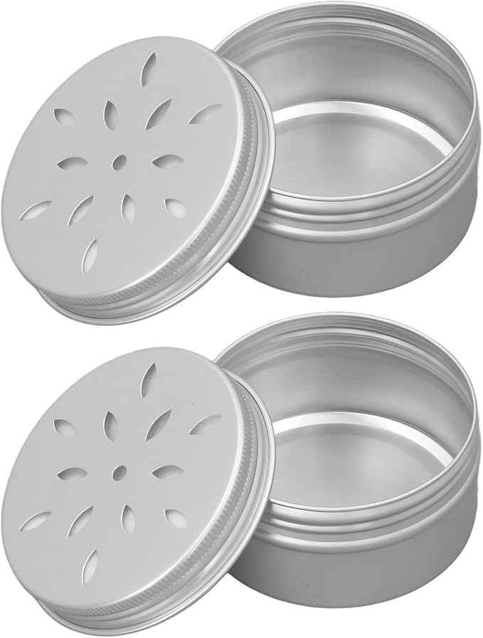 10Pcs Dog Scent Work Tins, Dog Scent Training Box, Dog Nose Work Containers with Soft Magnetic Stickers for Dogs Training Behavior Aids