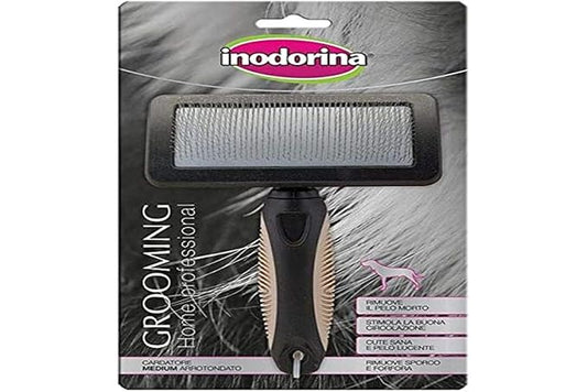 Odourine Rounded Carda Dog Size M