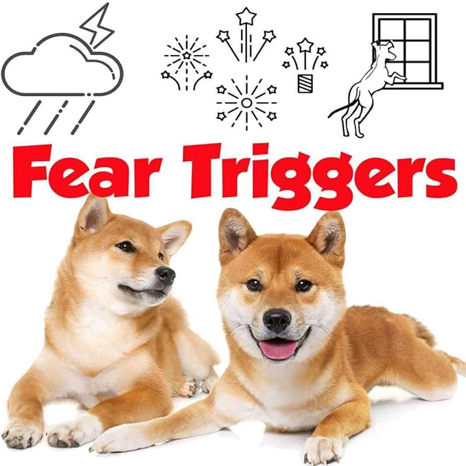 The Blissful Dog Shiba Inu Relax Dog Aromatherapy Spray for Your Dog's Anxiety
