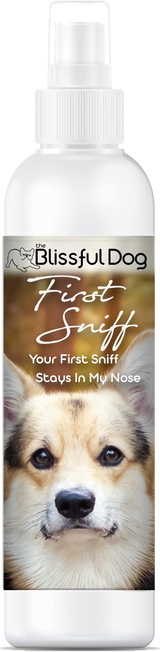 The Blissful Dog First Sniff Dog Cologne, 4 oz.