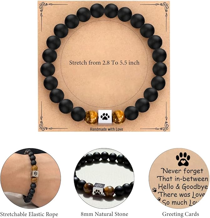 Pet Memorial Gifts for Dogs Loss of Dog Sympathy Gift
