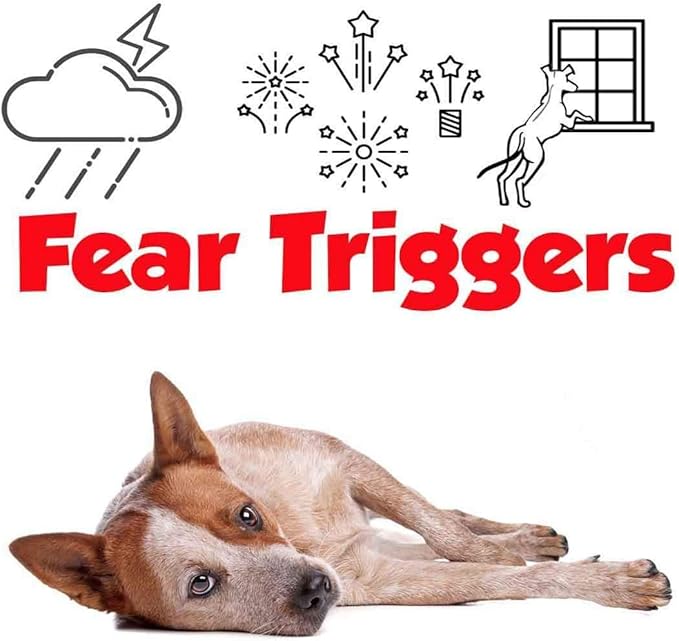 The Blissful Dog Blue Heeler Relax Dog Aromatherapy Spray for Your Dog's Anxiety