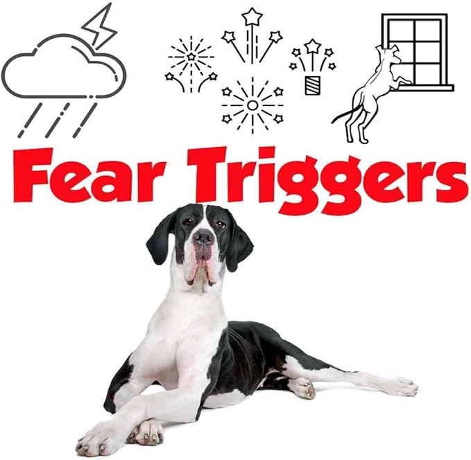 The Blissful Dog Great Dane Relax Dog Aromatherapy Spray for Your Dog's Anxiety